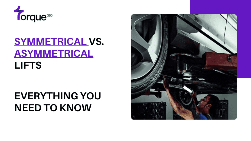 Symmetrical Vs. Asymmetrical Lifts