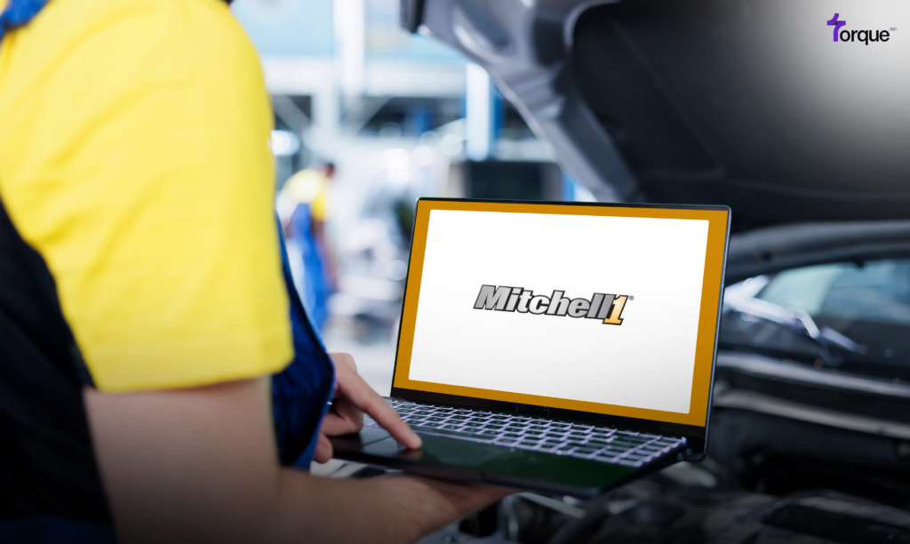 Mitchell 1 Truck Repair Software