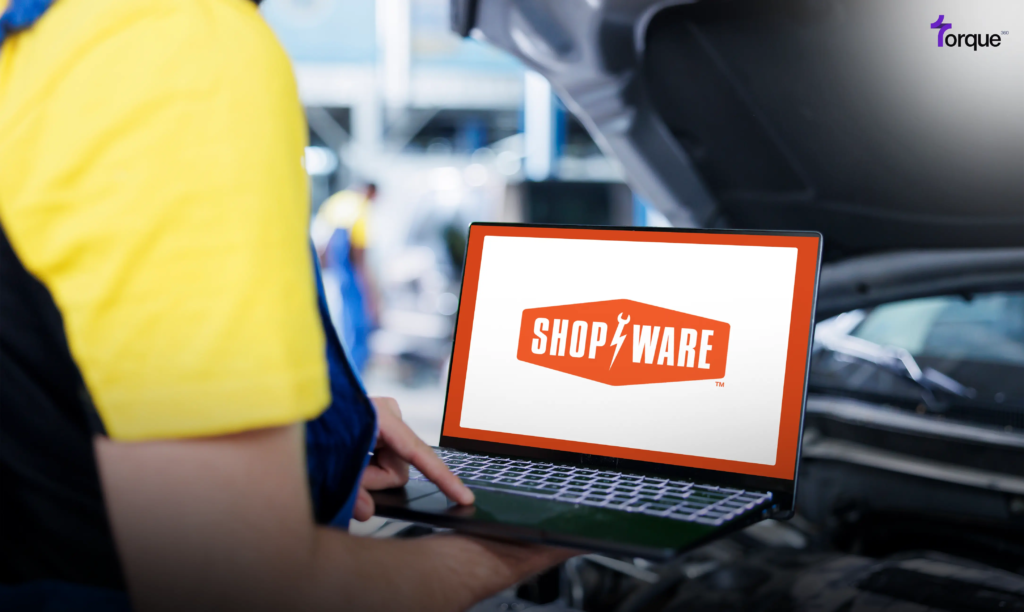 Shop-Ware Truck Repair Software