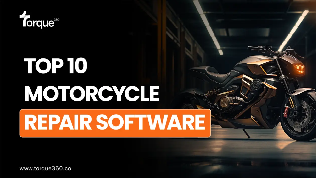 Top 10 Motorcycle Repair Software