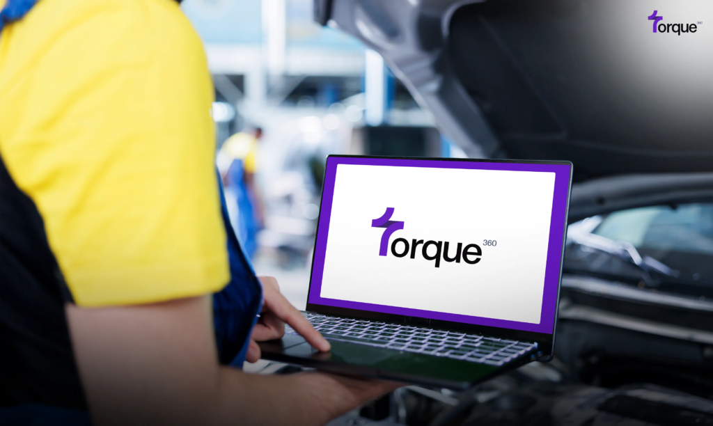 Torque360 Truck Repair Software