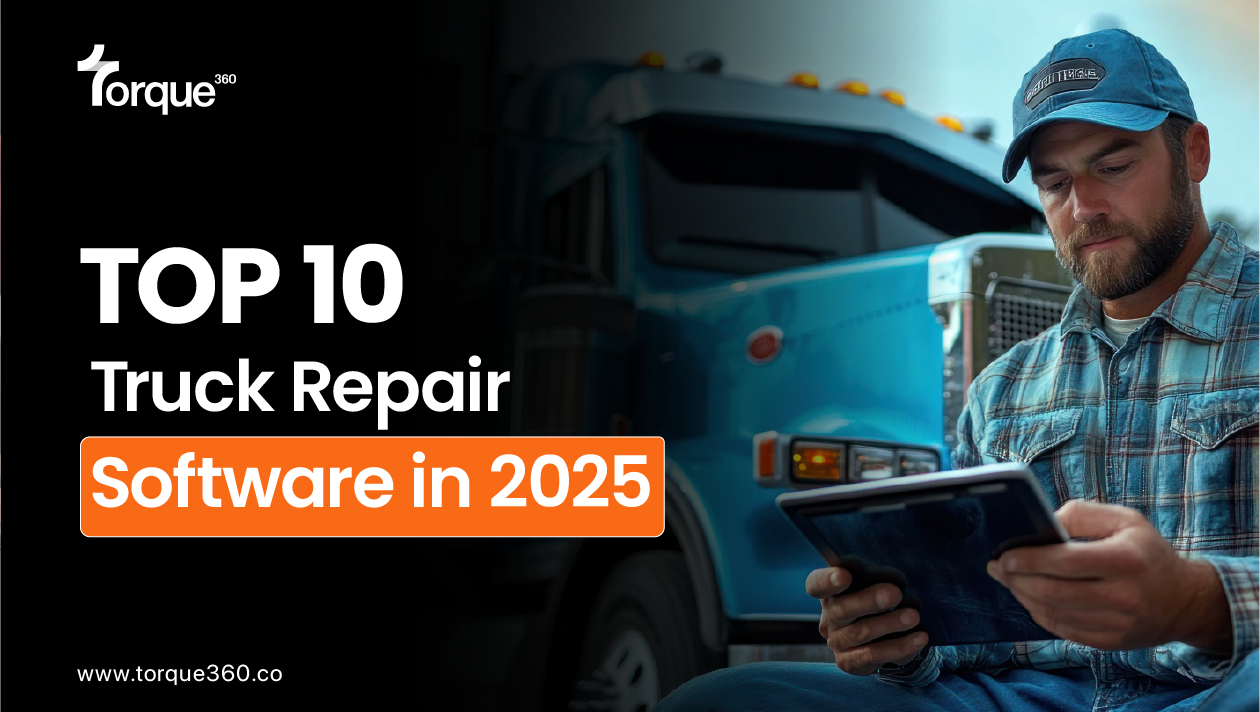 Top 10 Truck Repair Software in 2025