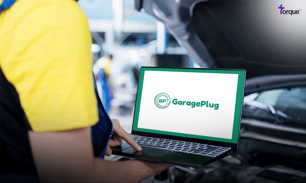 GaragePlug Truck Repair Software