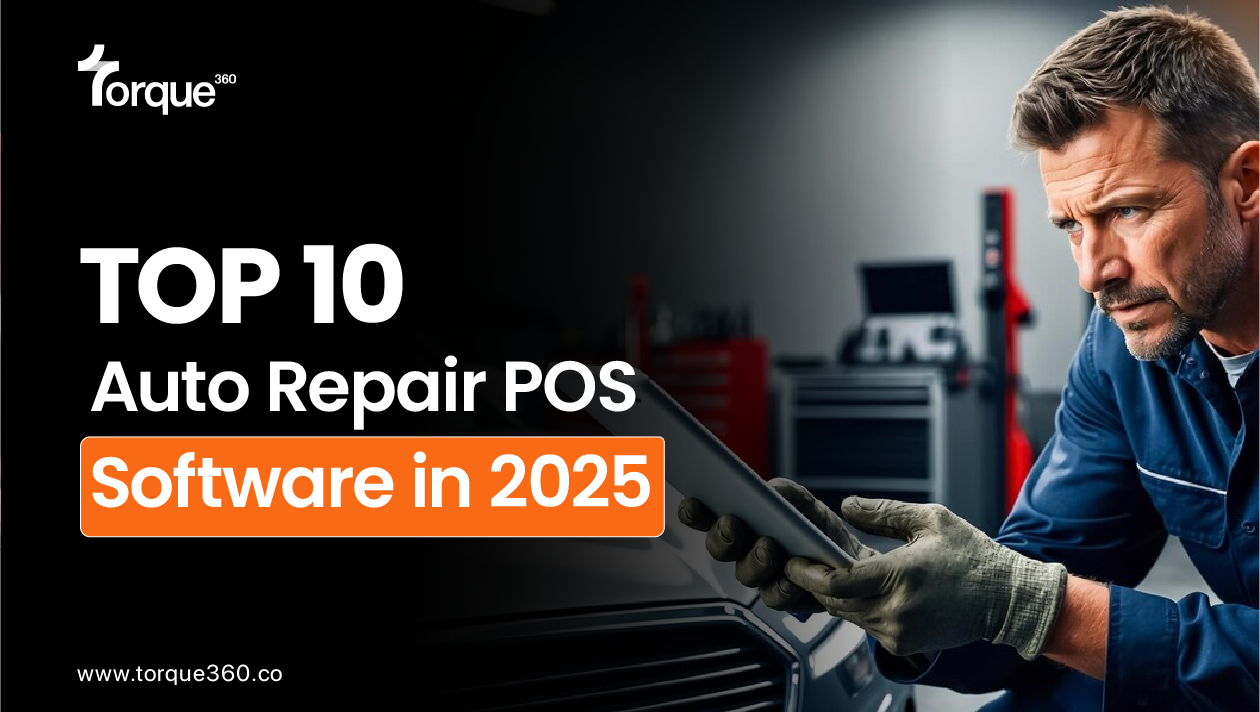 Top 10 Auto Repair POS Software in 2025