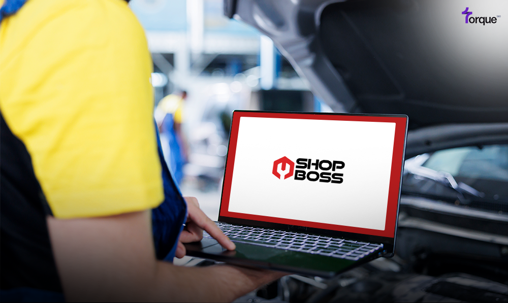 Shop Boss Truck Repair Software