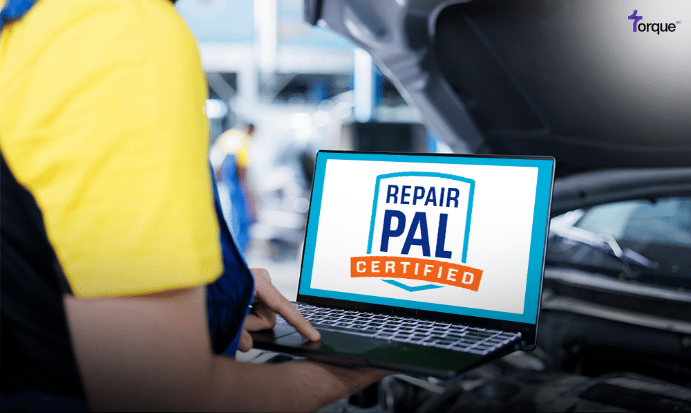 RepairPal Truck Repair Software