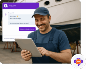 Easy marine repair management with software benefits