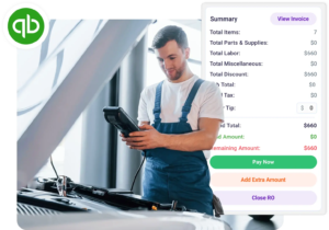 car repair estimate software