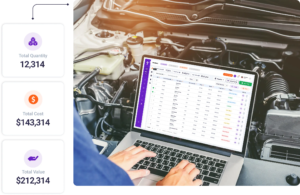 auto inventory management system