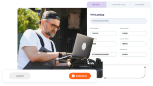 Create Accurate Estimates in Seconds Create Accurate Estimates in Seconds