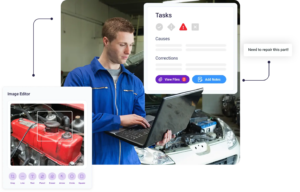 Inspections mechanics shop Mechanic Shop Software