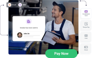 independent mechanic business software