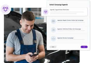 Zero No-Shows with Automated Alerts Appointment & Service Reminders