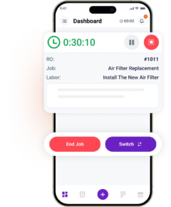 Dashboarddd Torque360 Mobile App